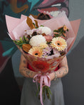 Load image into Gallery viewer, East End Flower Market Midi / Bouquet Pastel Florist Choice Bouquet
