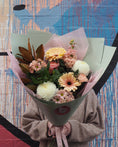 Load image into Gallery viewer, East End Flower Market Midi / Bouquet Virgo Zodiac Florist Choice Bouquet
