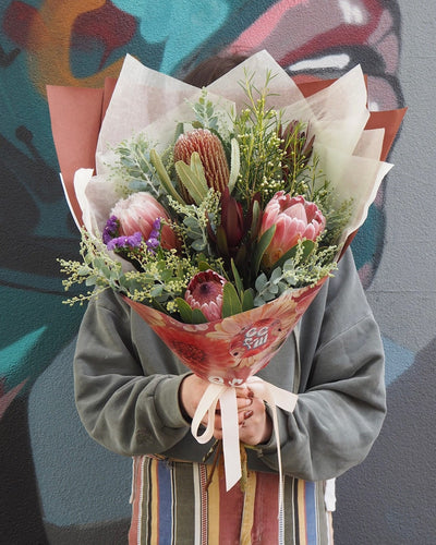 East End Flower Market Midi / Bouquet Wild Florist Choice Bouquet