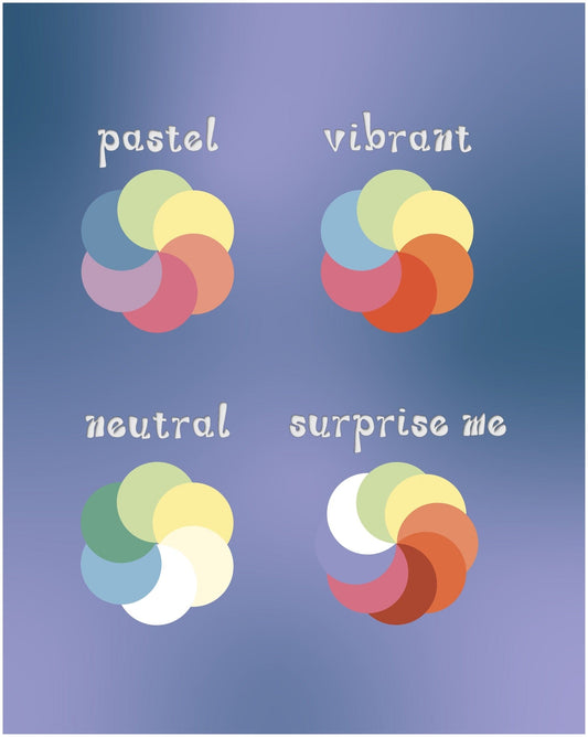 Prepaid Zodiac Flower Subscription | East End Flower Market