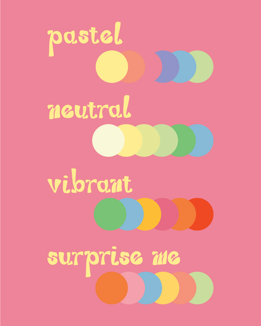 East End Flower Market Miniva Arrangement