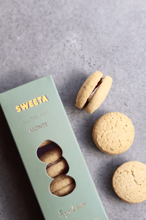 East End Flower Market Monte Cookies