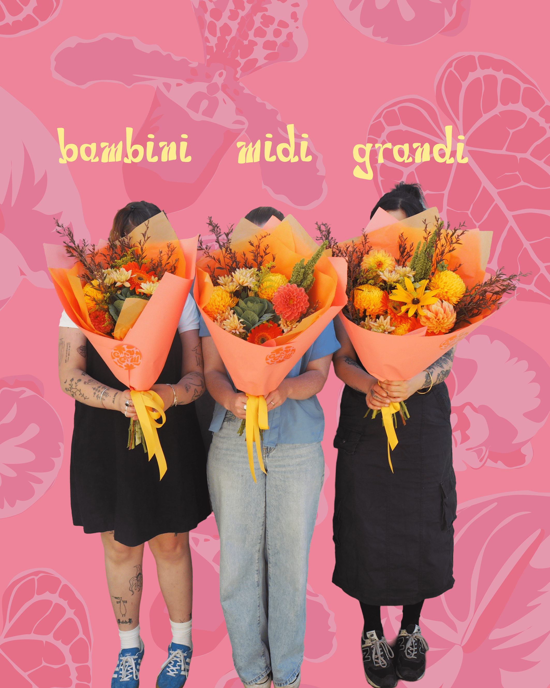 East End Flower Market Monthly Flower Delivery