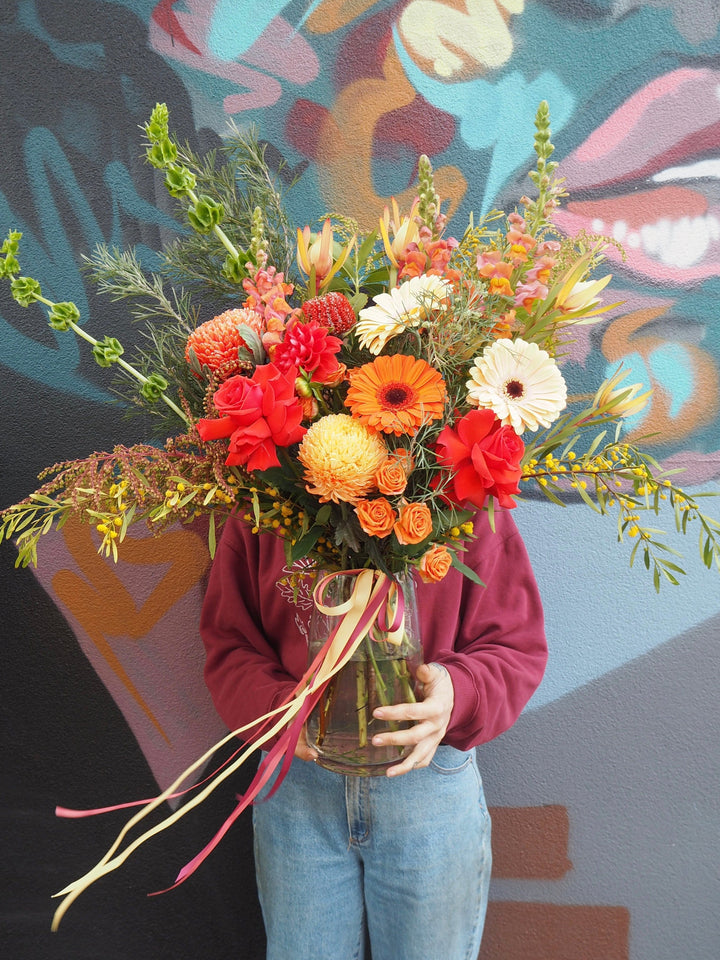 East End Flower Market Monumental Arrangement