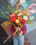 Load image into Gallery viewer, East End Flower Market Monumental Arrangement
