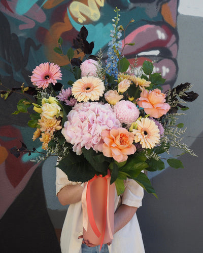 East End Flower Market Monumental Arrangement