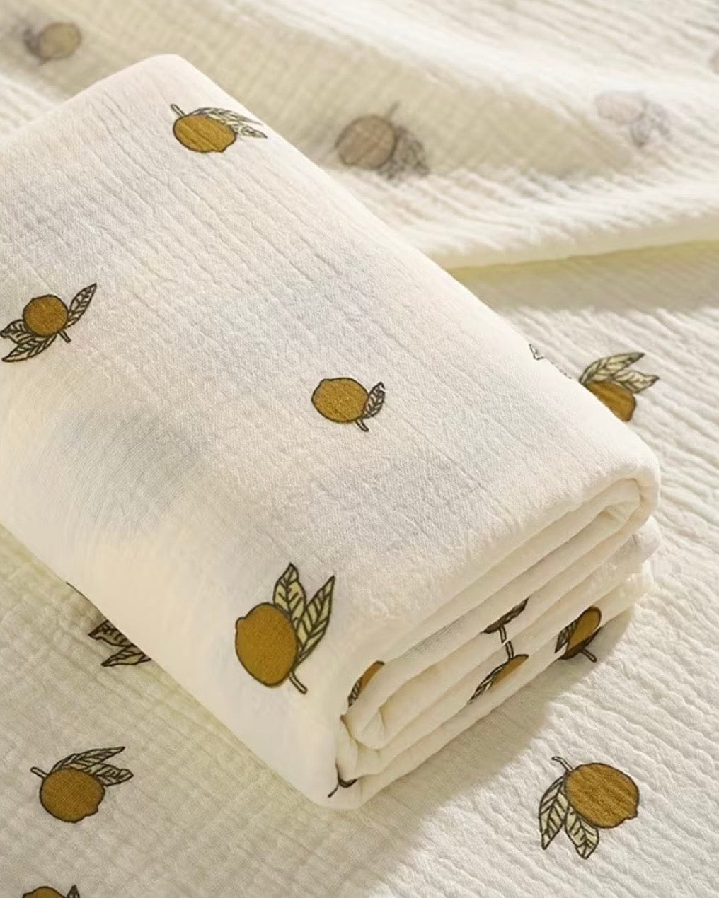 Muslin Baby Swaddle | East End Flower Market
