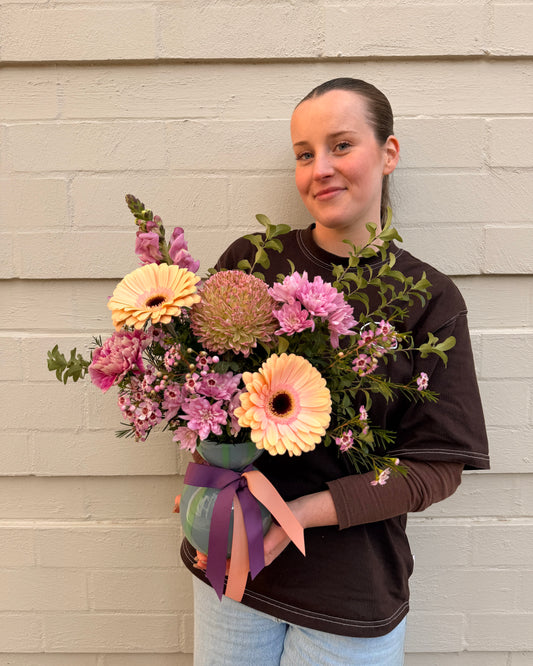 East End Flower Market National Girlfriends Day Arrangement