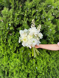 Load image into Gallery viewer, East End Flower Market Neutral / Bouquet and Buttonhole The Elopement Duo
