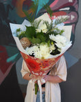 Load image into Gallery viewer, East End Flower Market Neutral Florist Choice Bouquet
