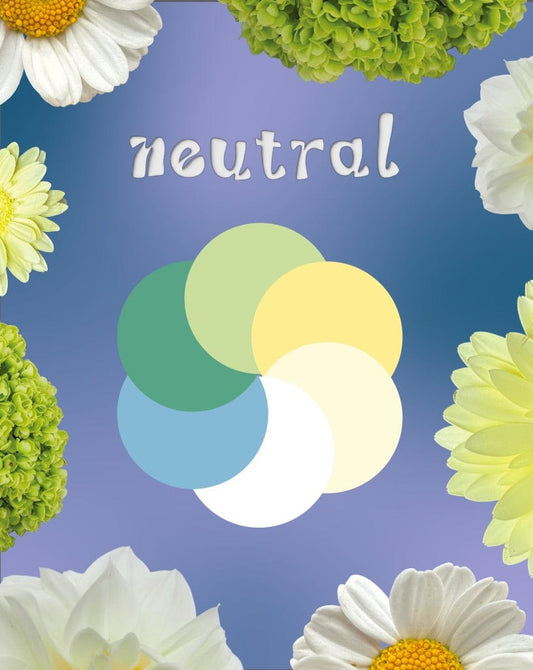 Neutral Florist Choice Bouquet | East End Flower Market