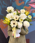 Load image into Gallery viewer, East End Flower Market Neutral Grandeur Florist Choice Arrangement
