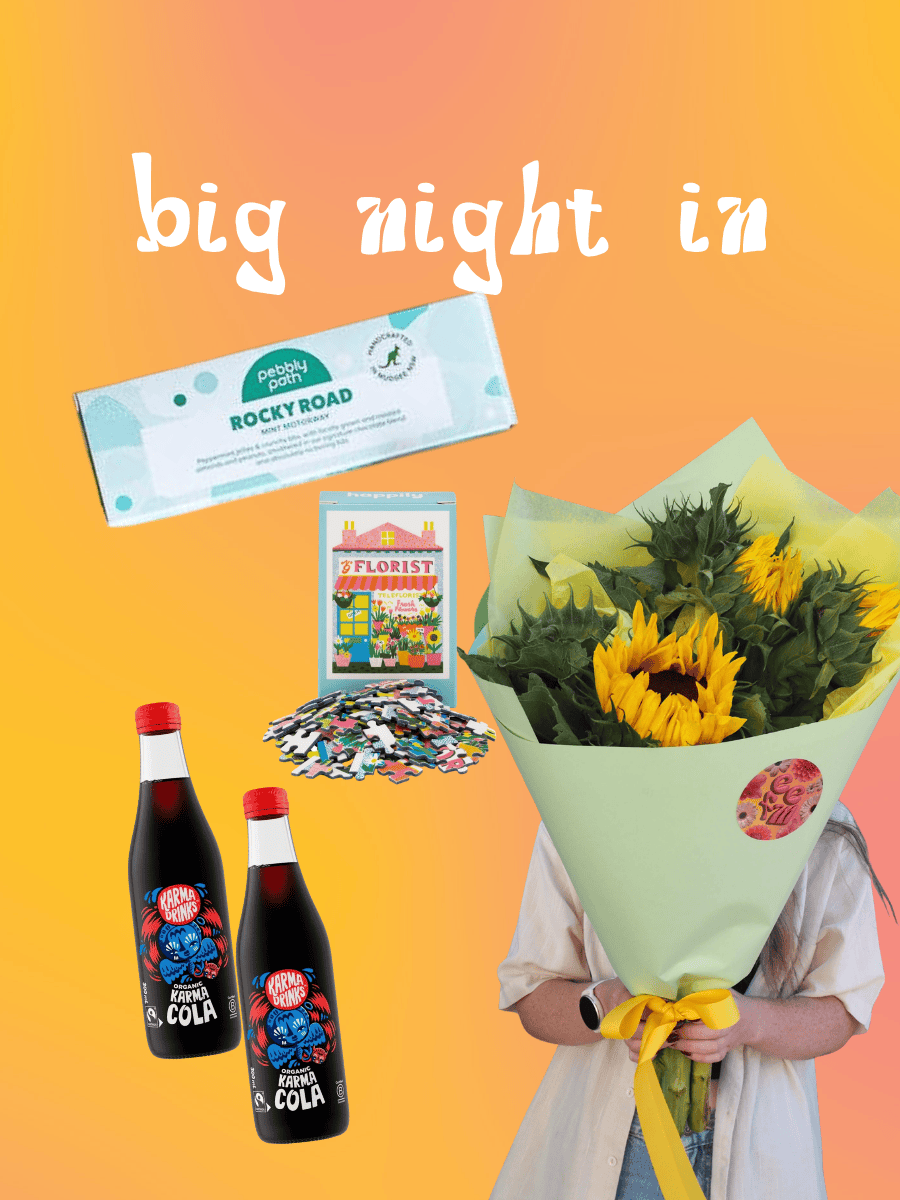 East End Flower Market Night In Bundle
