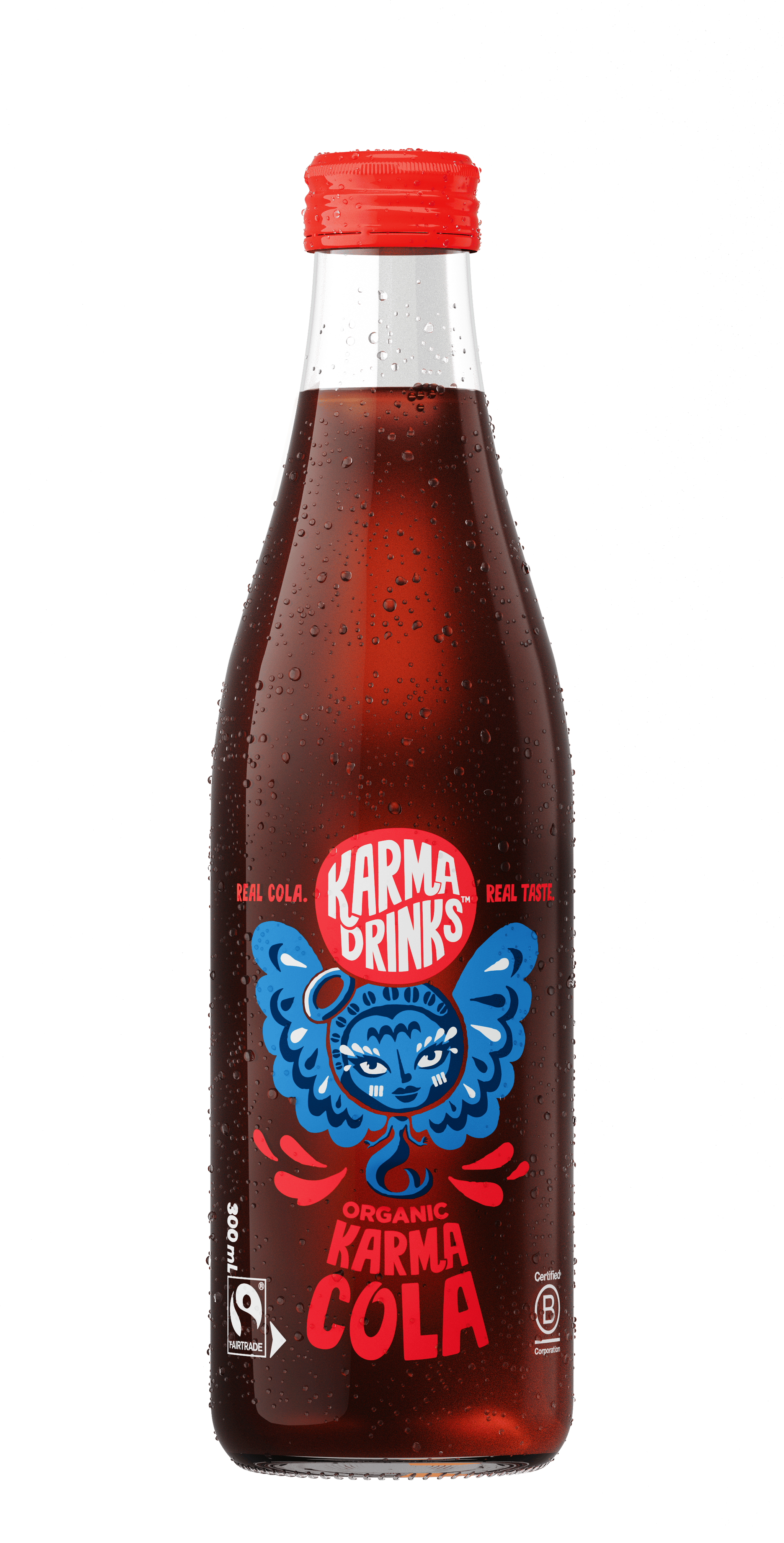 East End Flower Market Organic Karma Cola