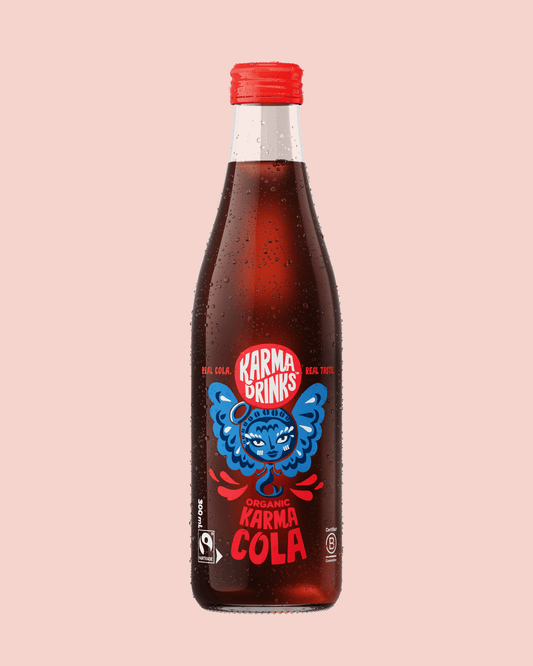 East End Flower Market Organic Karma Cola