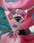 Load image into Gallery viewer, East End Flower Market Pastel / Bouquet Bambini Florist Choice Bouquet
