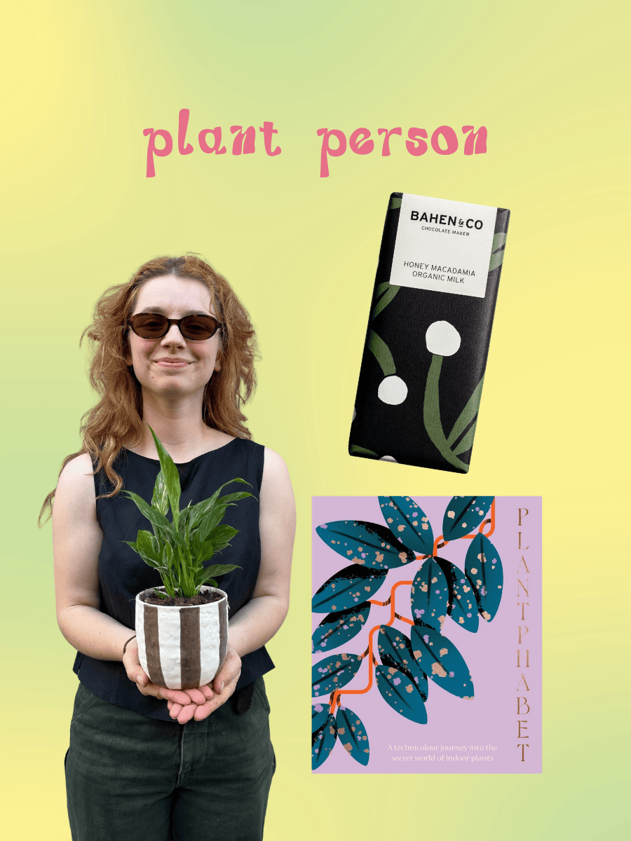 East End Flower Market Plant Person