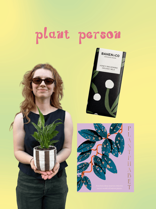 East End Flower Market Plant Person