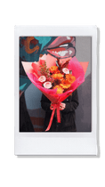 Load image into Gallery viewer, East End Flower Market Pollination Polaroid Bouquet
