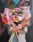 Load image into Gallery viewer, East End Flower Market Pollination Polaroid Bouquet
