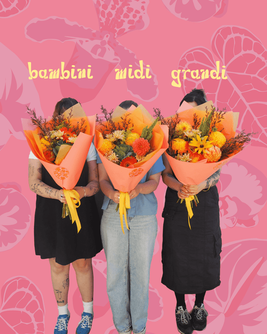 East End Flower Market Quarterly Flower Subscription