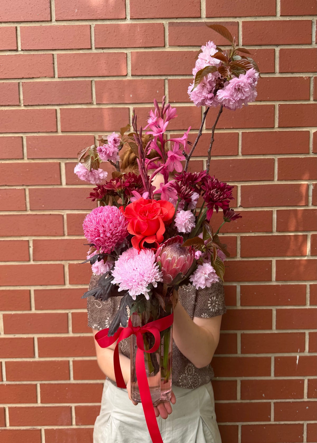 East End Flower Market Rosa Wednesday Series: Bespoke Arrangements