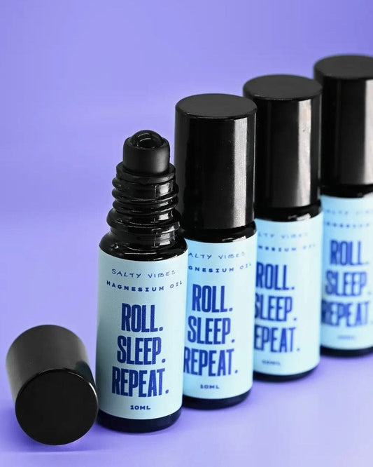 East End Flower Market Salty Vibes Magnesium Oil