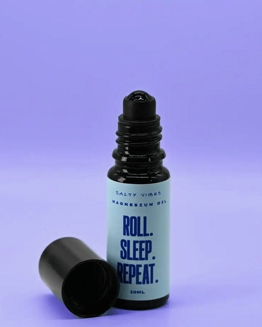 East End Flower Market Salty Vibes Magnesium Oil