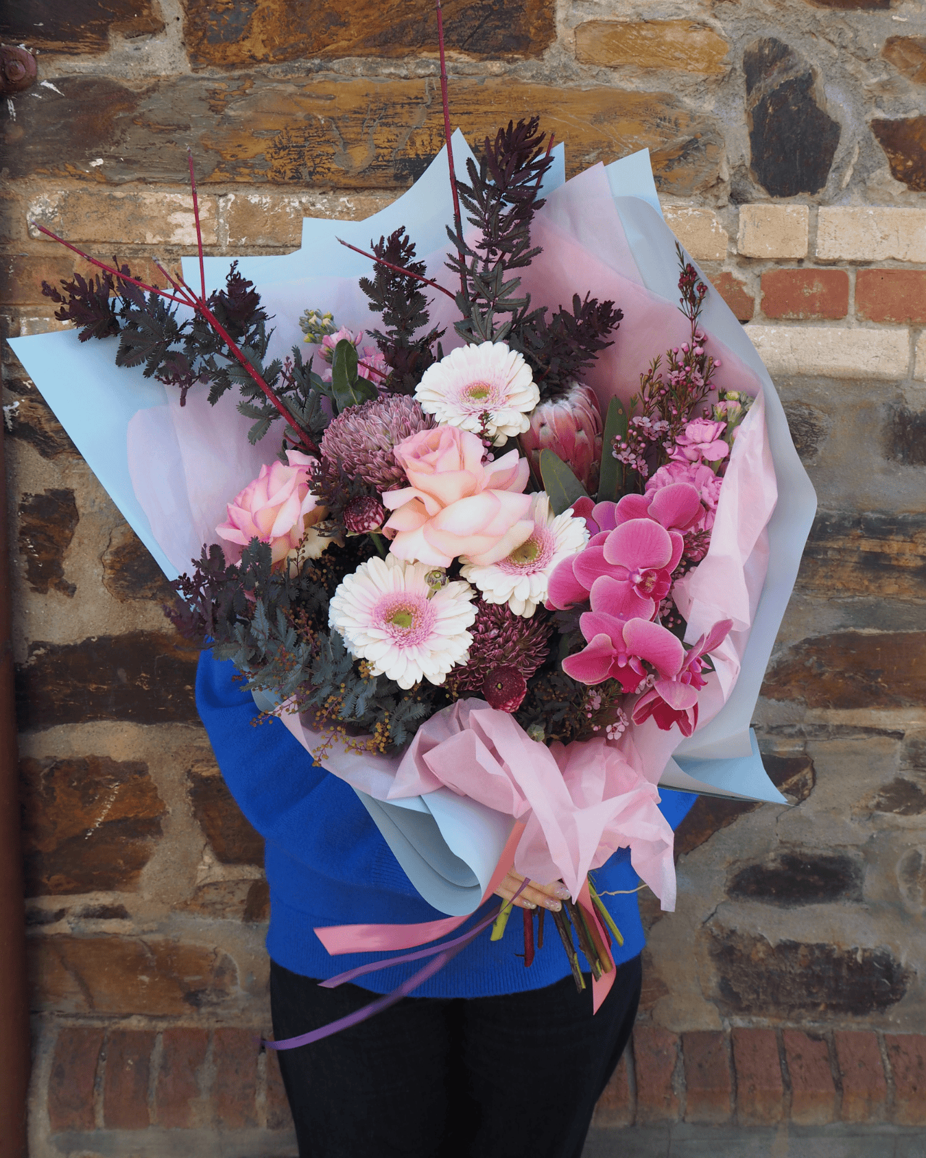 East End Flower Market Saturday Feature Bouquet
