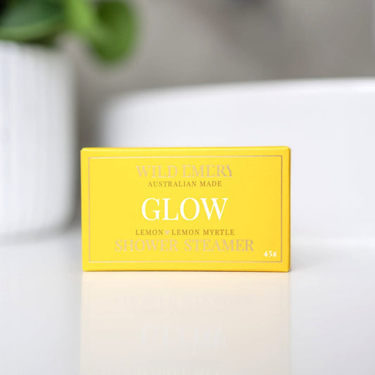 East End Flower Market Shower Steamer Glow