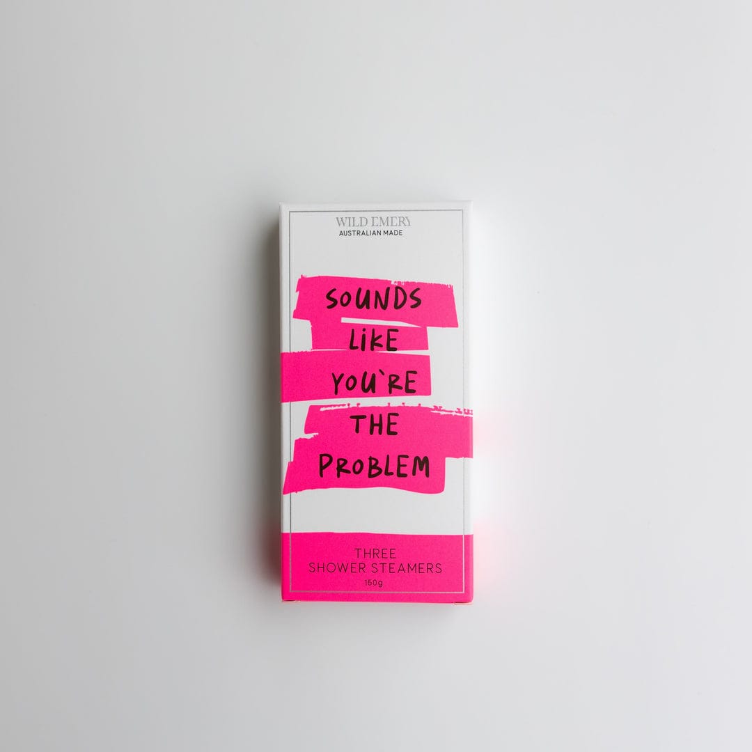 Shower Steamer 3 Pack | East End Flower Market