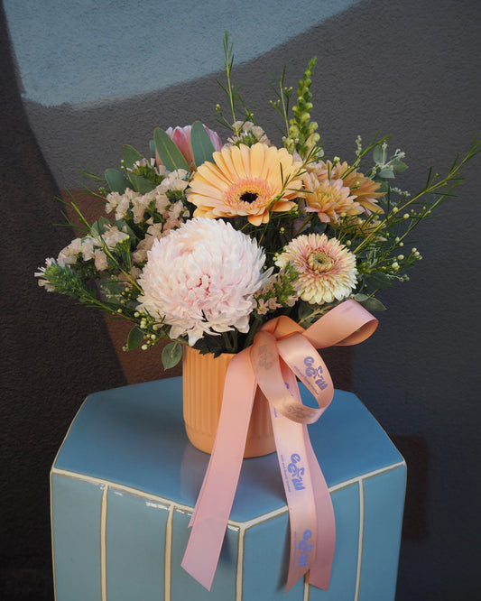 East End Flower Market Studio Posy Pot