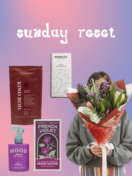 East End Flower Market Sunday Reset