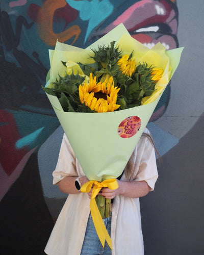 Sunflower Market Bunch | East End Flower Market