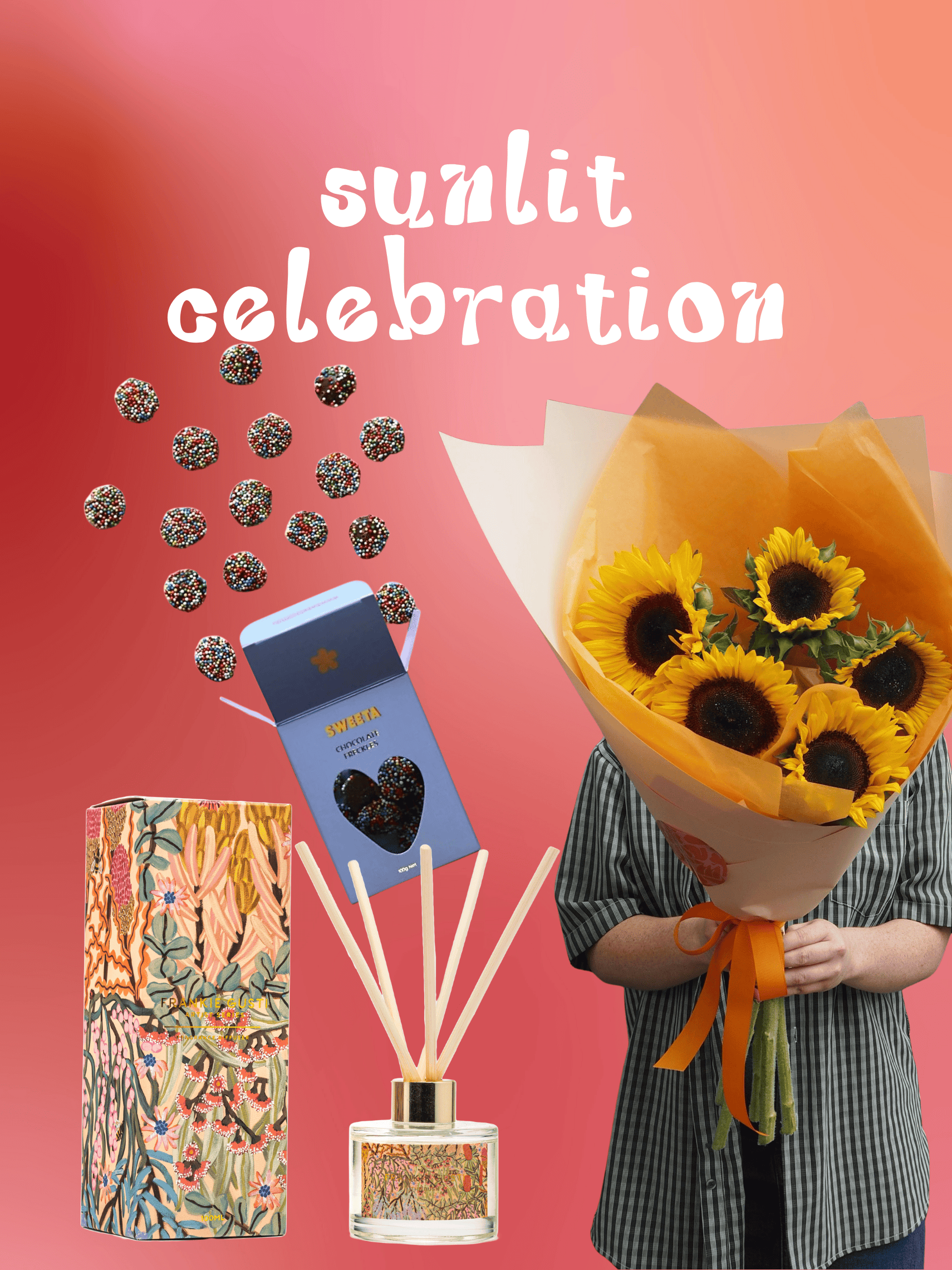 East End Flower Market Sunlit Celebration