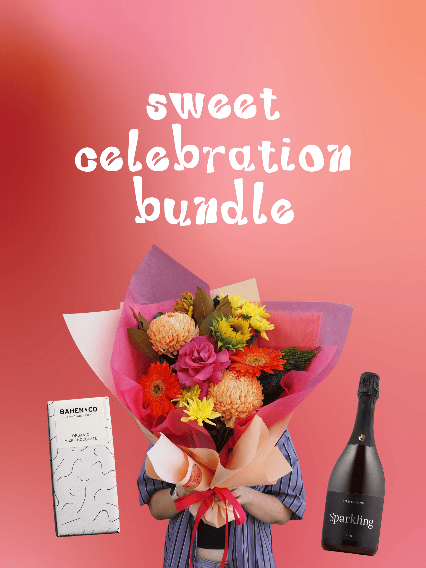 East End Flower Market Sweet Celebration Bundle