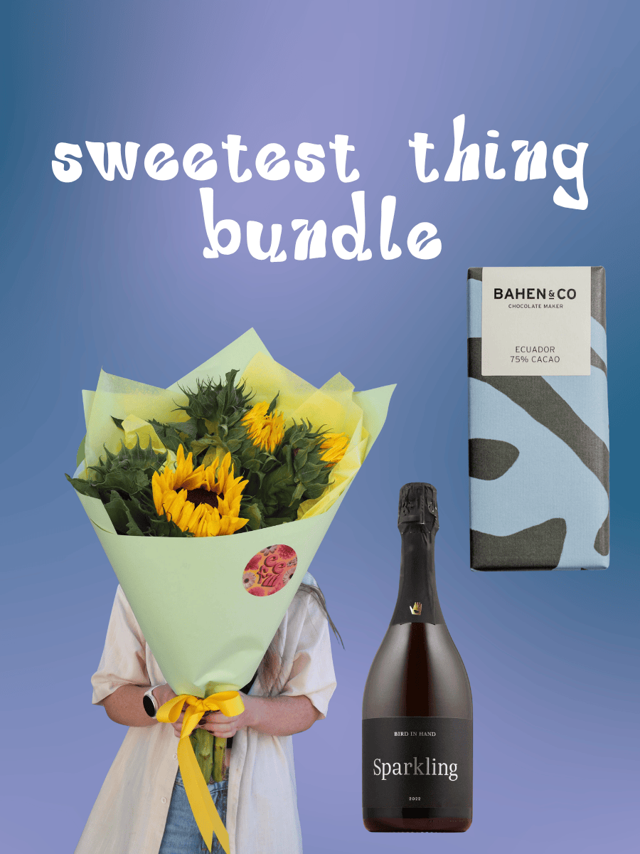 East End Flower Market Sweetest Thing Bundle