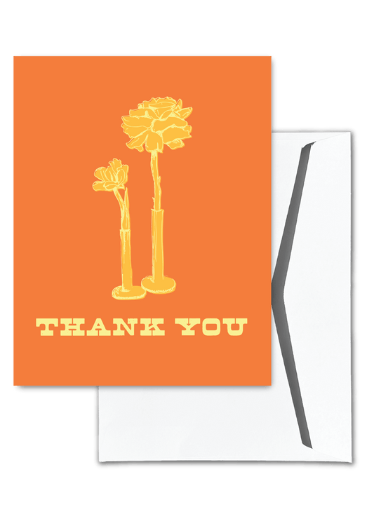 Thank You Gift Card | East End Flower Market