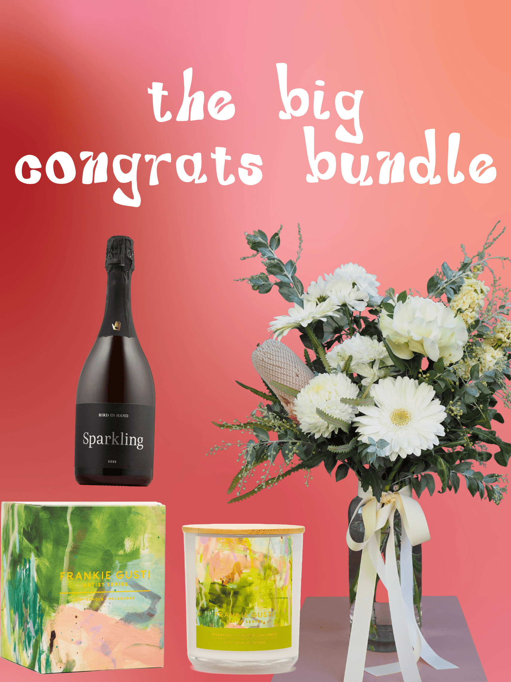 East End Flower Market The Big Congrats Bundle