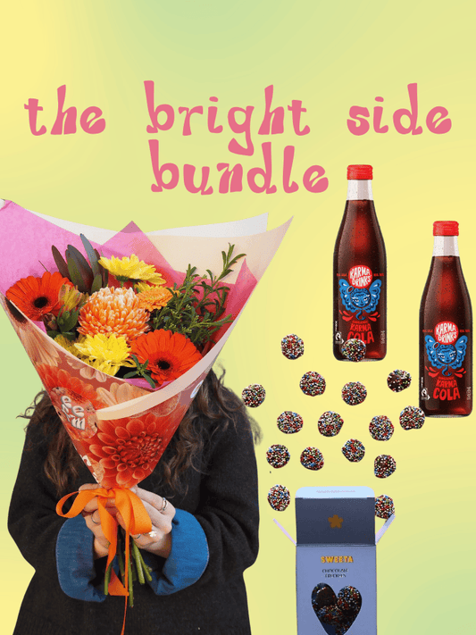 East End Flower Market The Bright Side Bundle