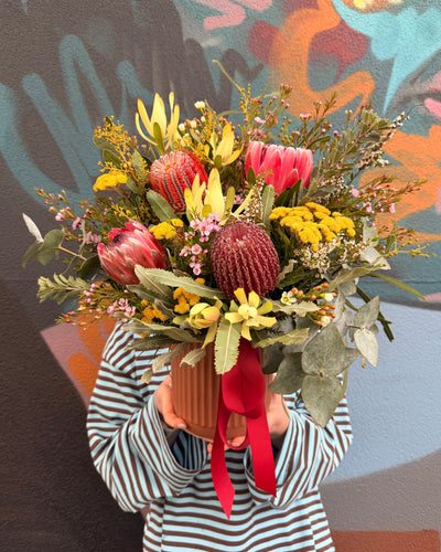 East End Flower Market The Chill Dad Arrangement