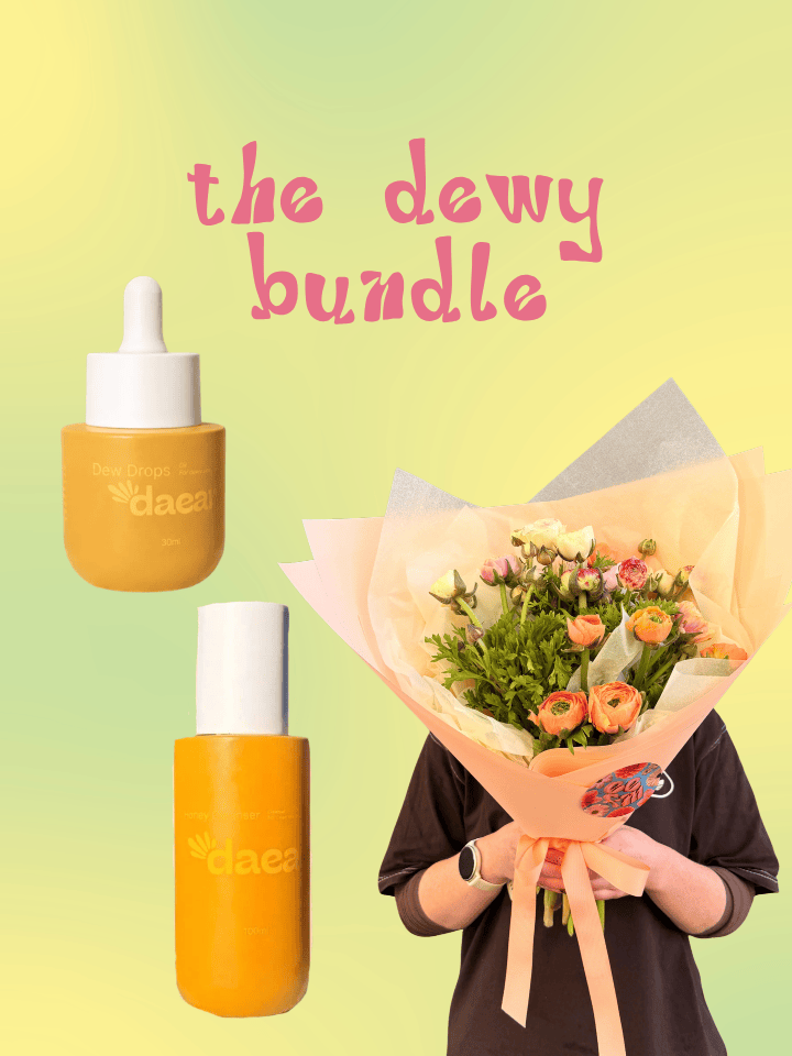 East End Flower Market The Dewy & Delicious Bundle