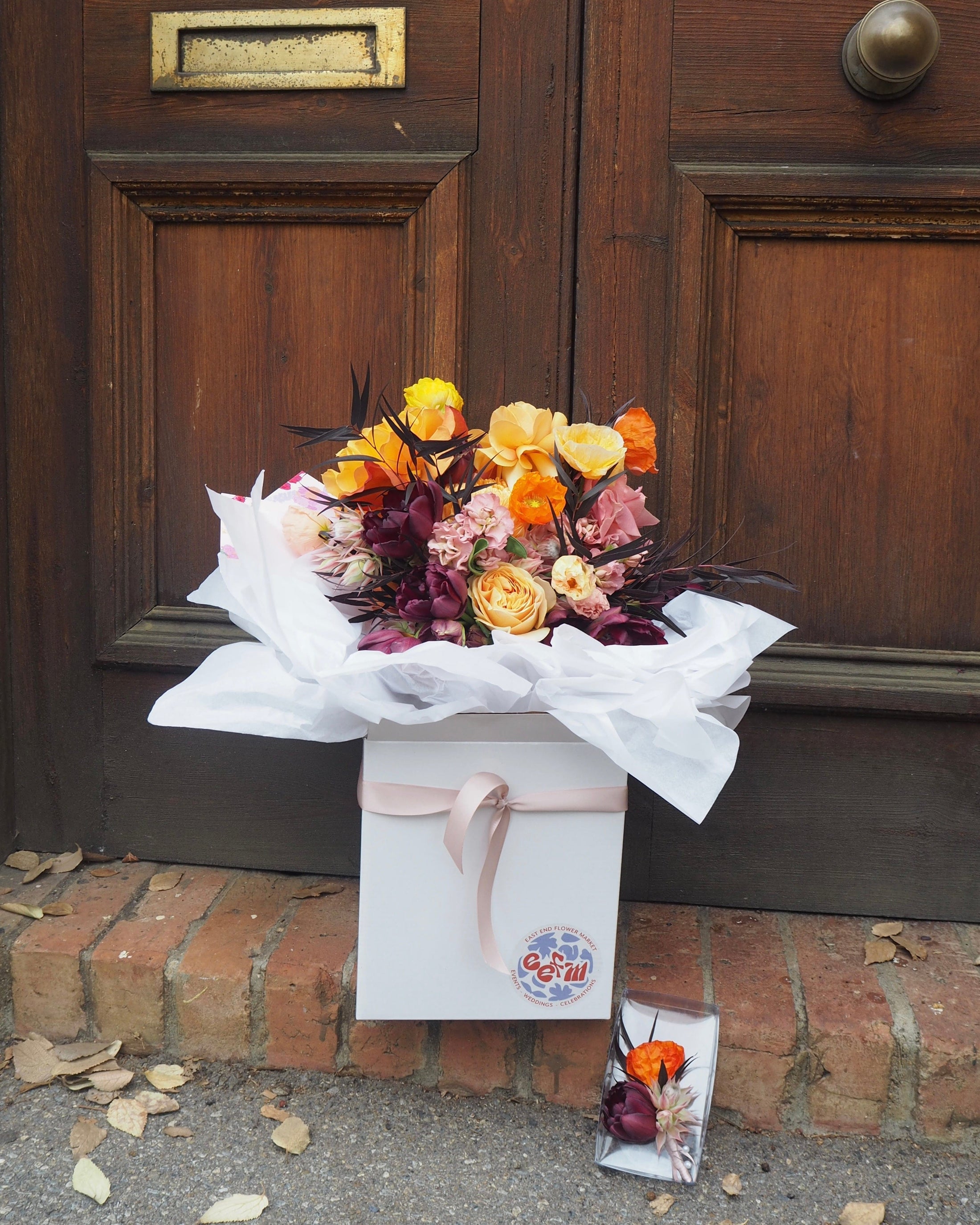 East End Flower Market The Elopement Duo