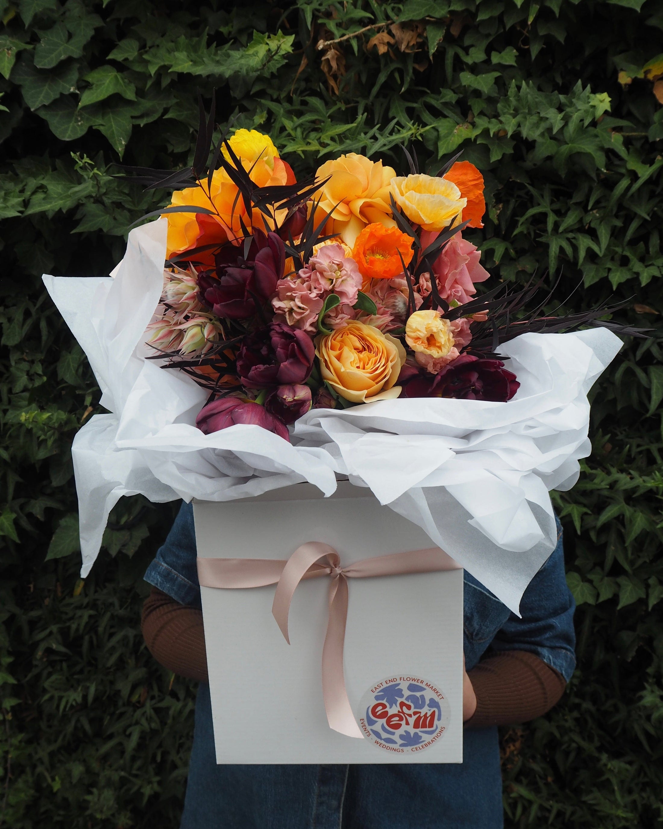 East End Flower Market The Elopement Duo