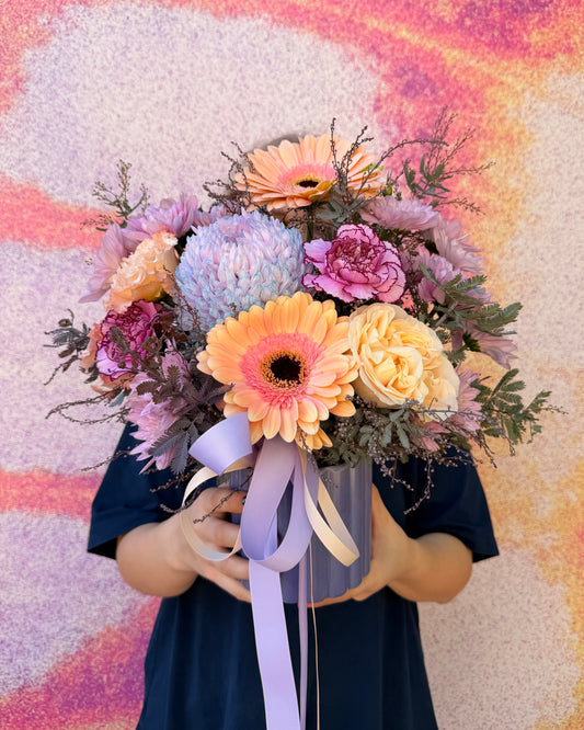 East End Flower Market The Farfalla Arrangement