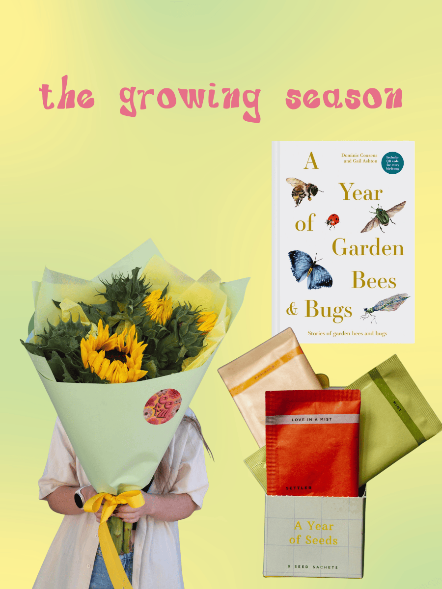 East End Flower Market The Growing Season