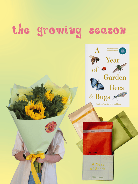 East End Flower Market The Growing Season