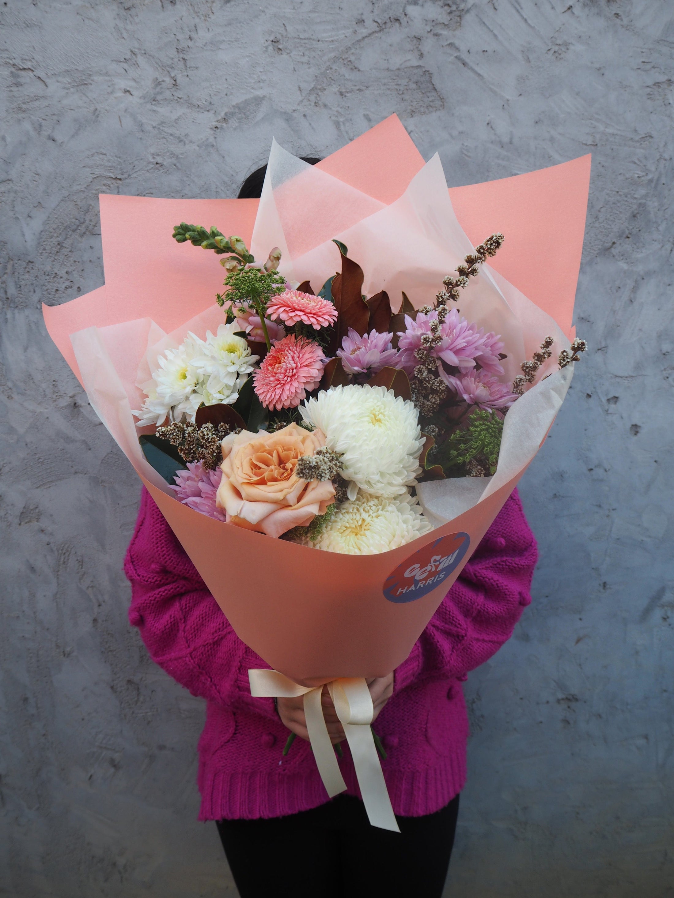 East End Flower Market The Harris Real Estate Bouquet