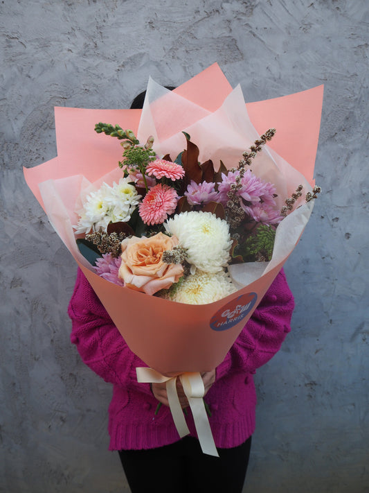 East End Flower Market The Harris Real Estate Bouquet