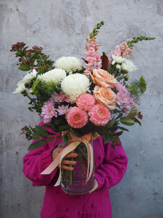 East End Flower Market The Harris Real Estate Cluster Vase